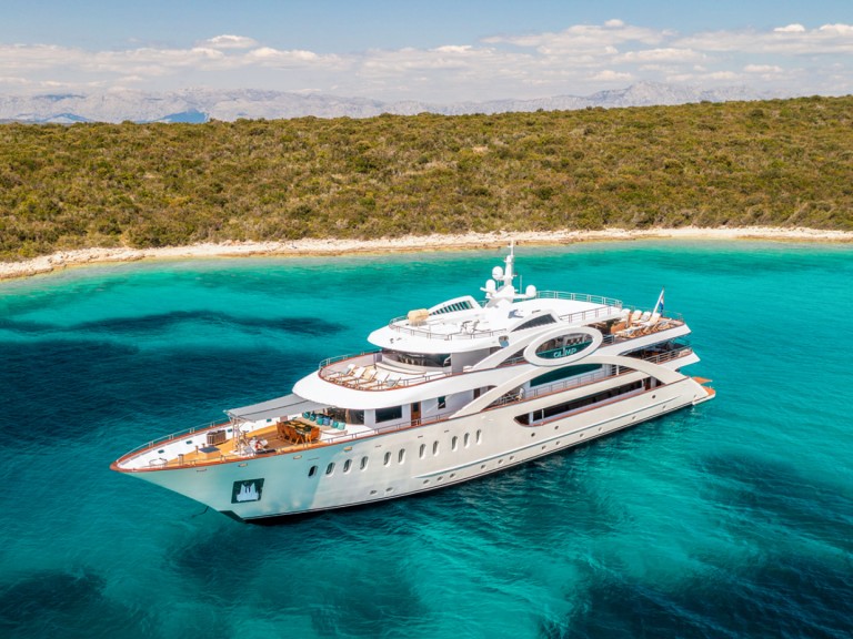 Sailboat rental with or without captain Custom Made Split