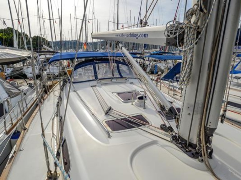 Rent a Bavaria Cruiser 46 Fethiye