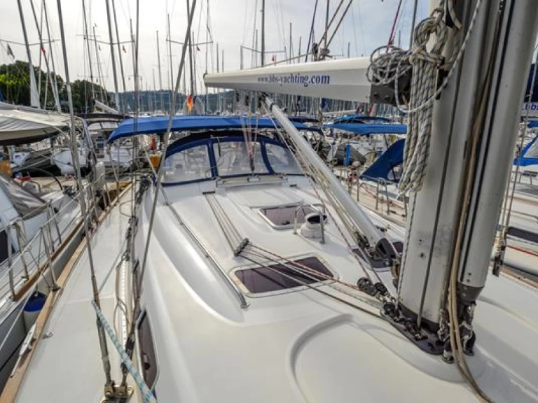 Rent a Bavaria Cruiser 46 Fethiye