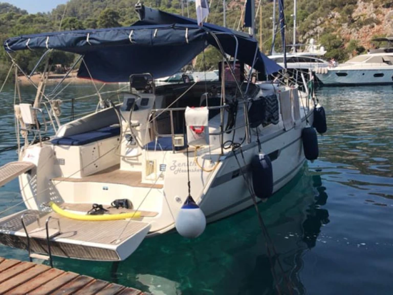 Sailboat rental in Fethiye - Bavaria Cruiser 36