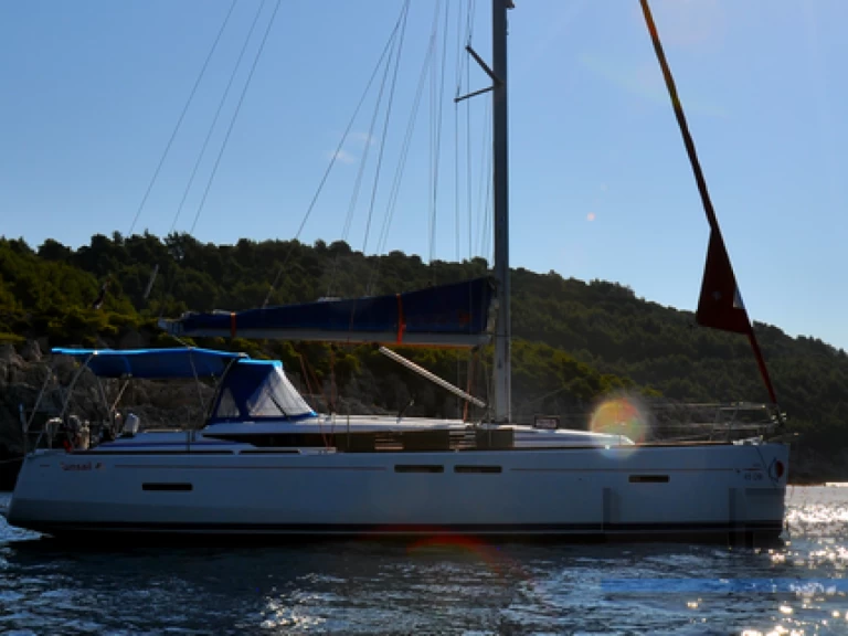 Sailboat for rent Fethiye at the best price