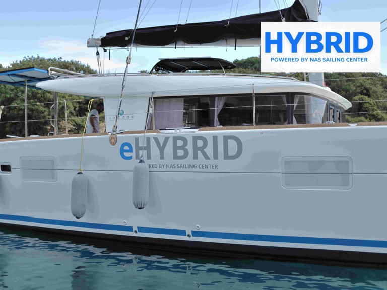 Lagoon Lagoon 400 S2 in Punat on SamBoat