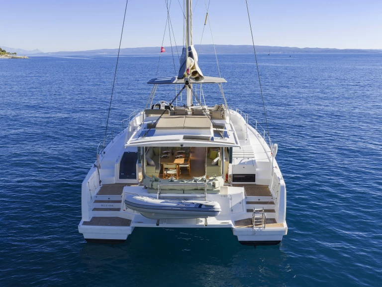 Catamaran rental in Kaštela - Bali Bali 4.6