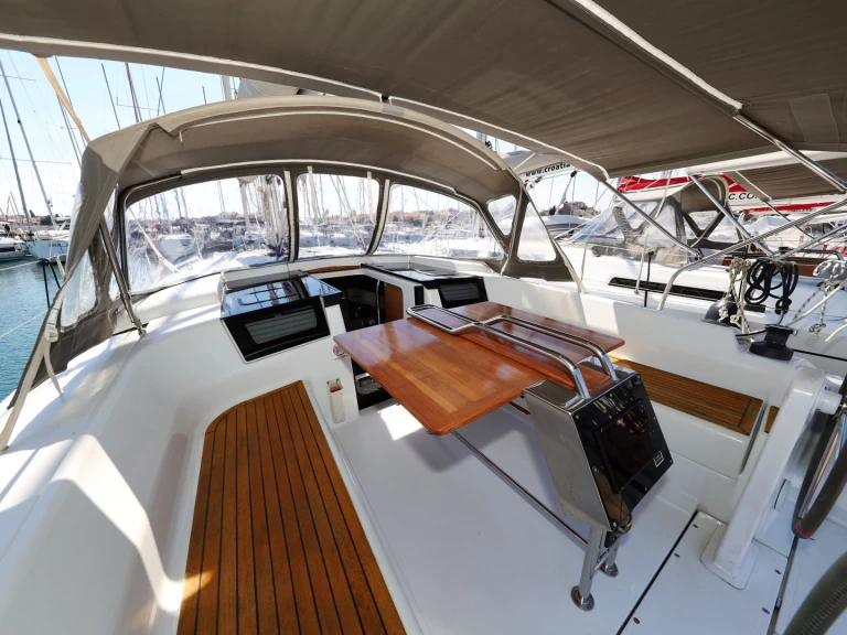 Sailboat rental with or without captain Hanse Biograd na Moru