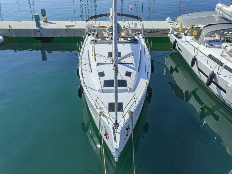 Sailboat rental with or without captain Hanse Sukošan