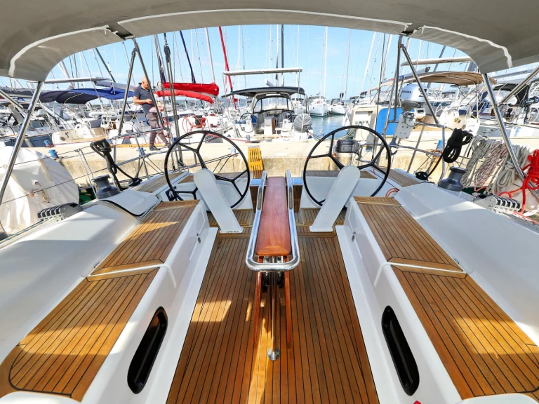 Sailboat rental with or without captain Hanse Biograd na Moru