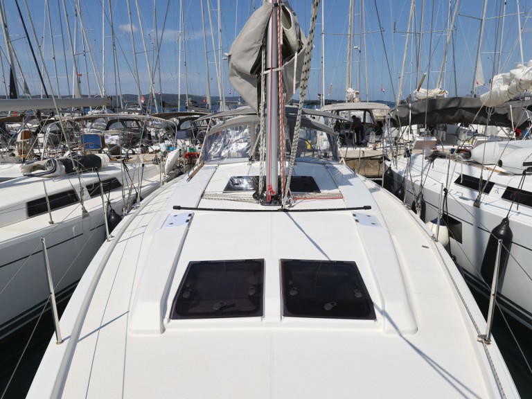 Sailboat rental with or without captain Hanse Biograd na Moru