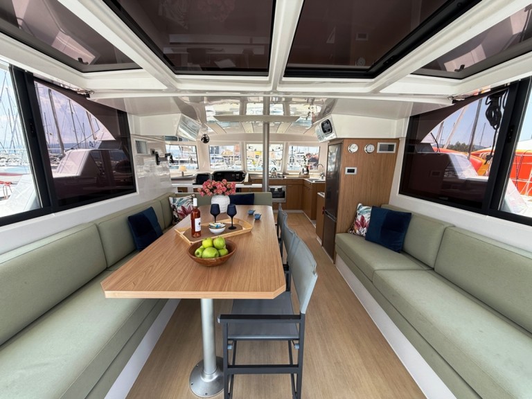 Boat rental Bali Bali Catspace Voile in Nydri on Samboat