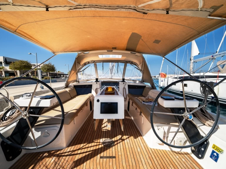 Sailboat for rent Rhodes (City) at the best price