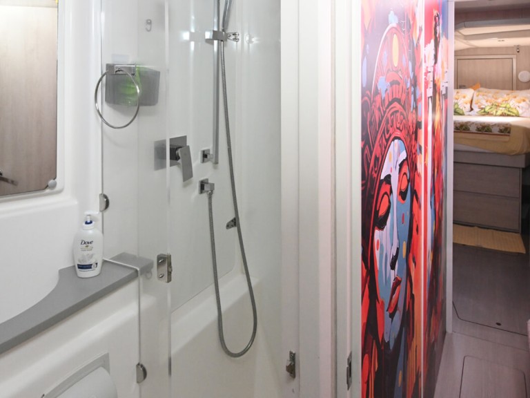 Catamaran for rent Nydri at the best price