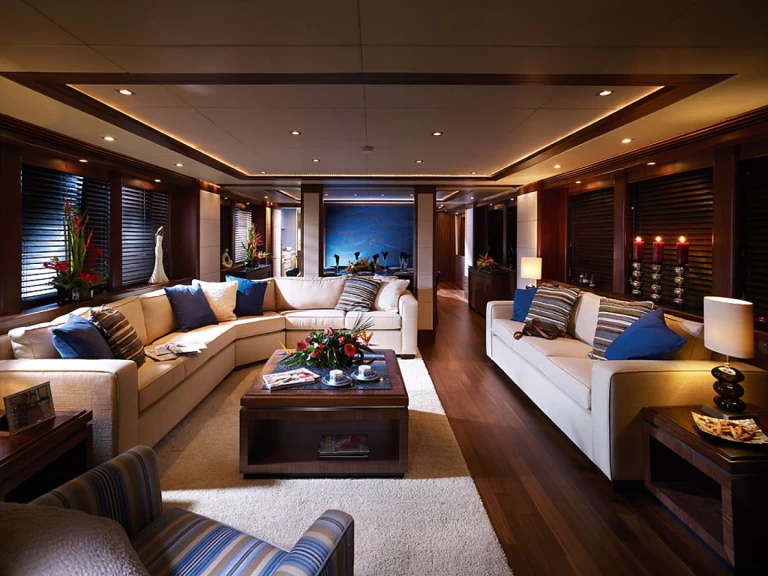 Yacht charter Trogir cheap Sunseeker 34 Metre Yacht