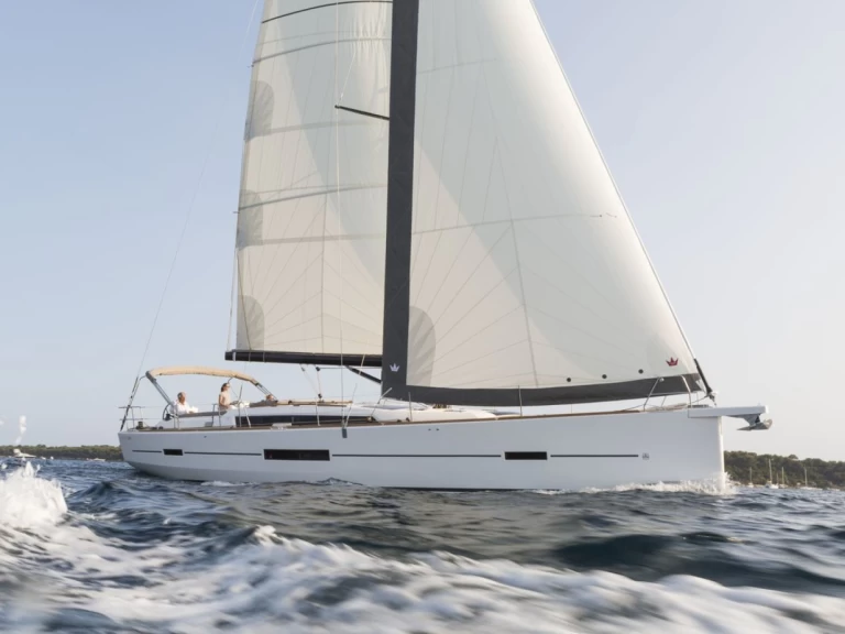 Dufour Dufour 520 Grand Large charter bareboat or captained in  Gouvia