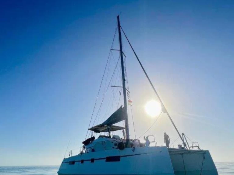 Catamaran for rent Gouvia at the best price
