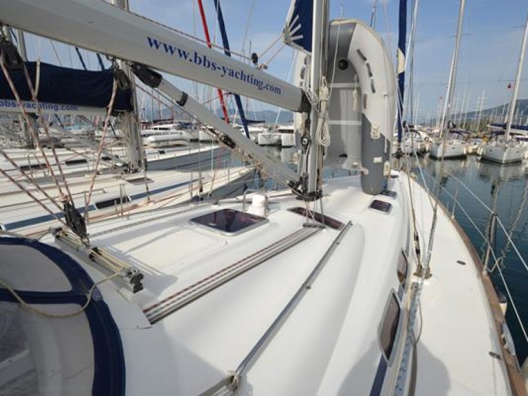 Boat rental Bavaria Cruiser 46 in Fethiye on Samboat