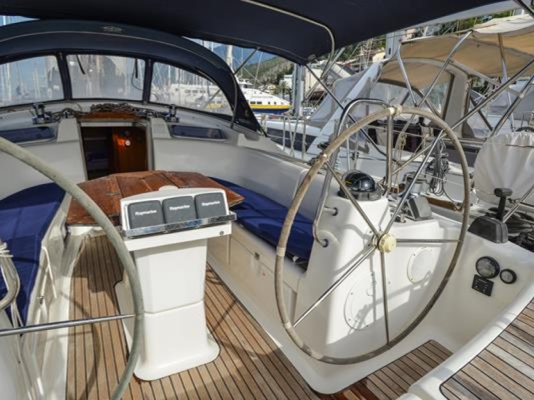 Sailboat rental with or without captain Bavaria Fethiye