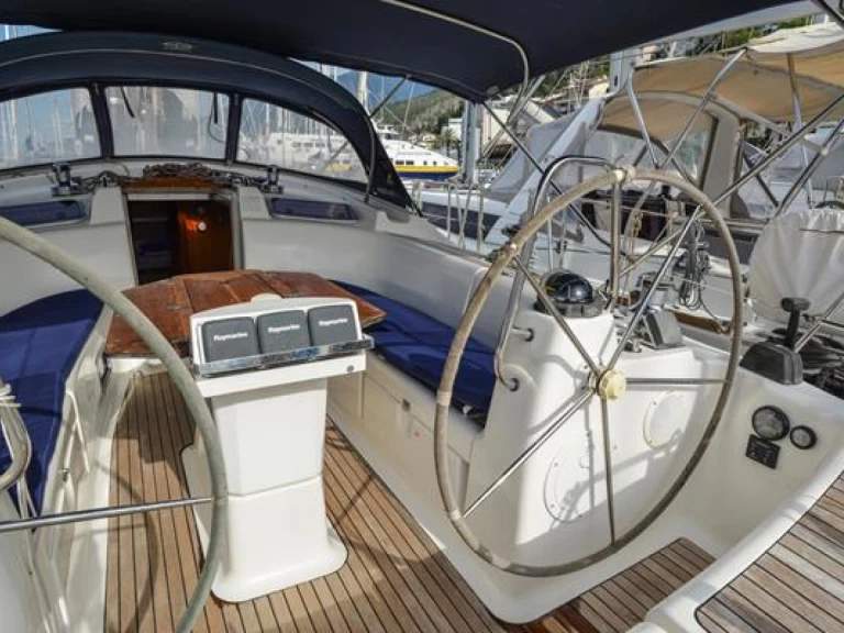 Sailboat rental with or without captain Bavaria Fethiye
