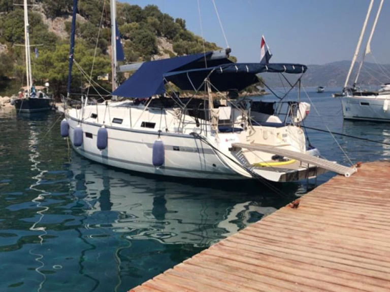 Sailboat rental with or without captain Bavaria Fethiye