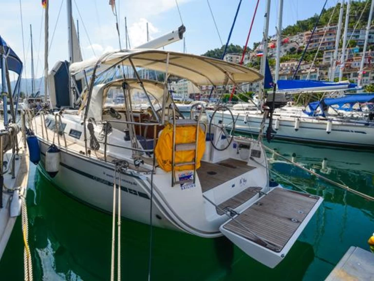 Rent a Bavaria Cruiser 37 Fethiye