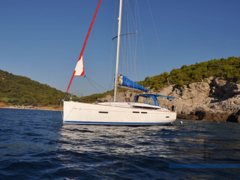 Rent a Jeanneau Sun Odyssey 409 Fethiye