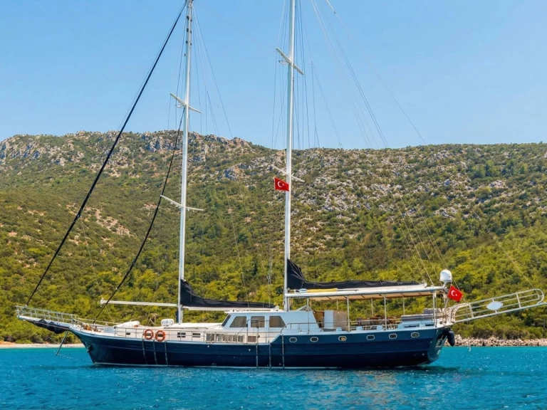 Yacht charter Gücek cheap The Blue Sea