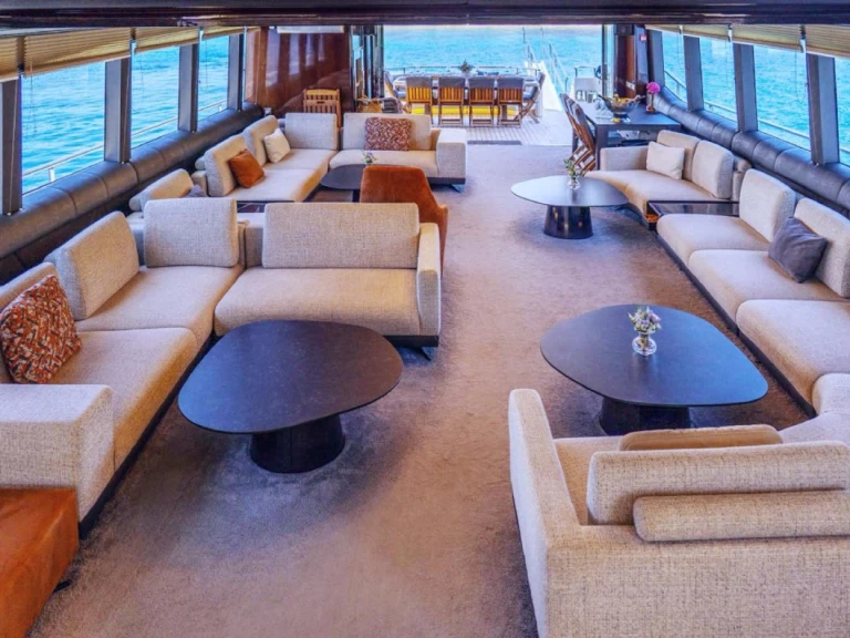 Boat rental  Super Luxury Motor Yacht in Bodrum on Samboat