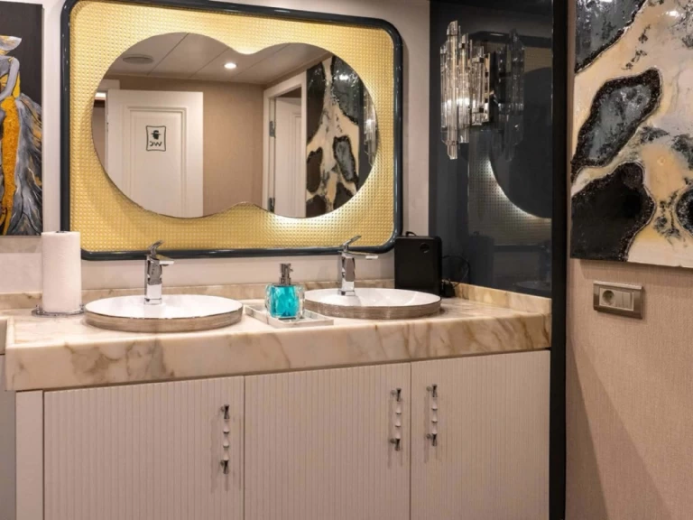 Bareboat Rental Luxury Yacht  with a boat licence