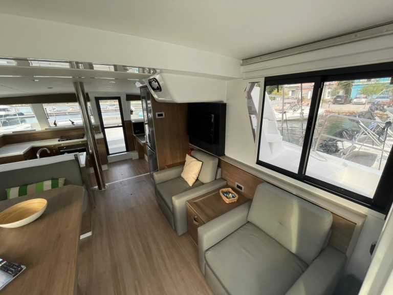 Yacht charter Pálairos cheap Bali 4.2