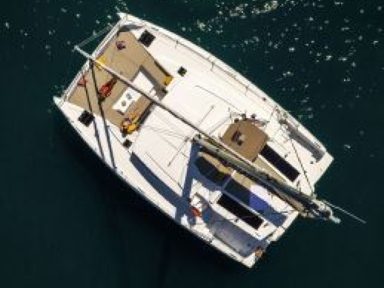 Catamaran rental in Pálairos - Bali Bali 4.2