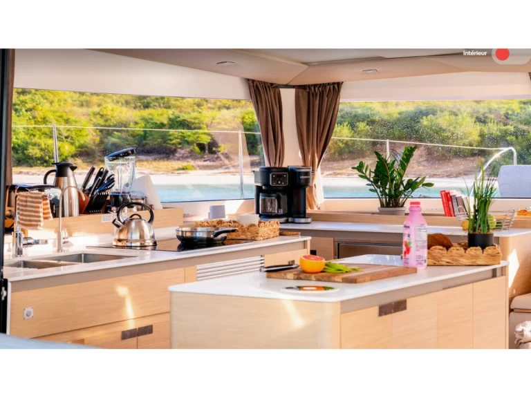 Catamaran for rent Cogolin at the best price