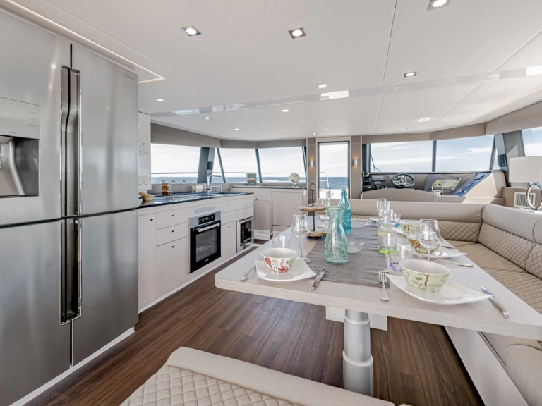 Catamaran rental with or without captain  Cogolin