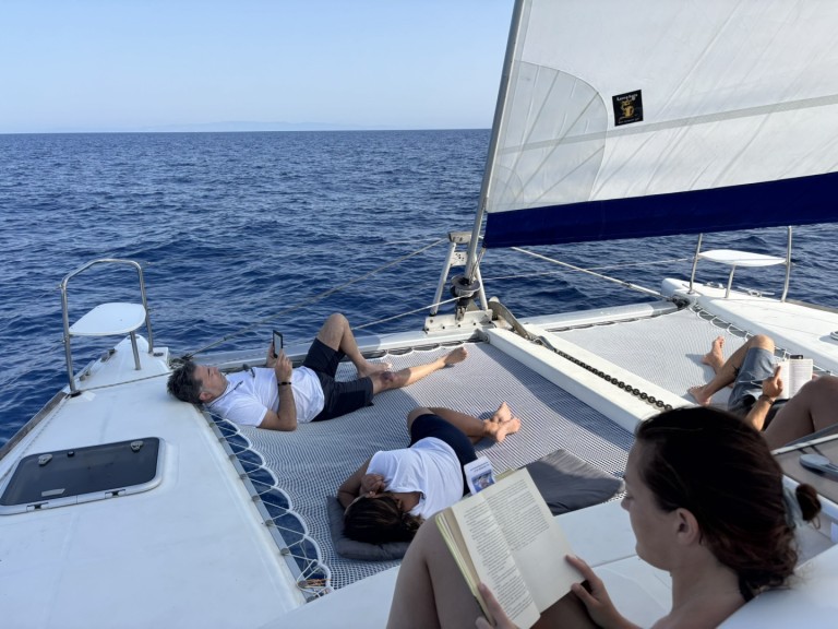 Lagoon Lagoon 380 S2 in Ibiza Town on SamBoat