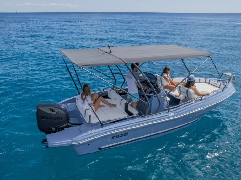 Rent a Régal Regal 1900 RS Lignano Sabbiadoro