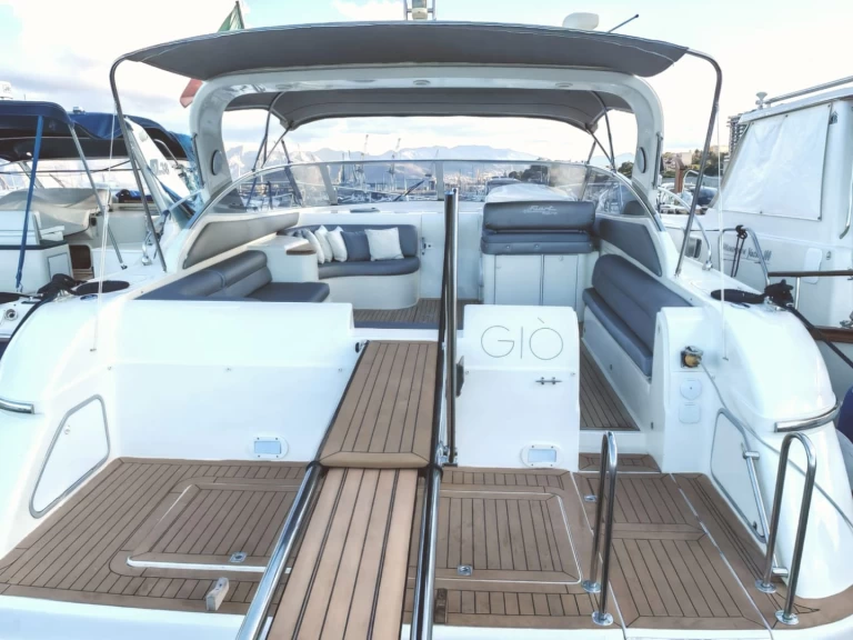 Motorboat rental in Palermo - Fiart Fiart 40 Genius