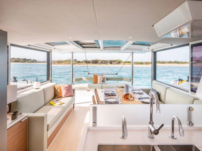 Catamaran rental with or without captain Bali Sant Antoni de Portmany