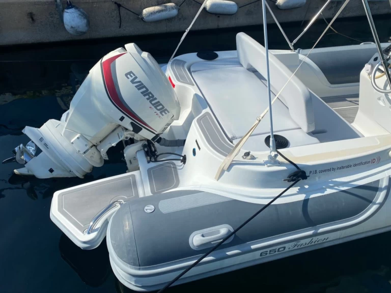 RIB rental with or without captain MV Marine Marina Formentera