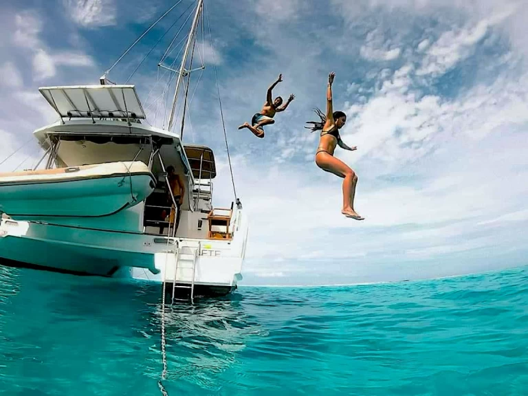 Bali Bali 4.5 in Punaauia on SamBoat