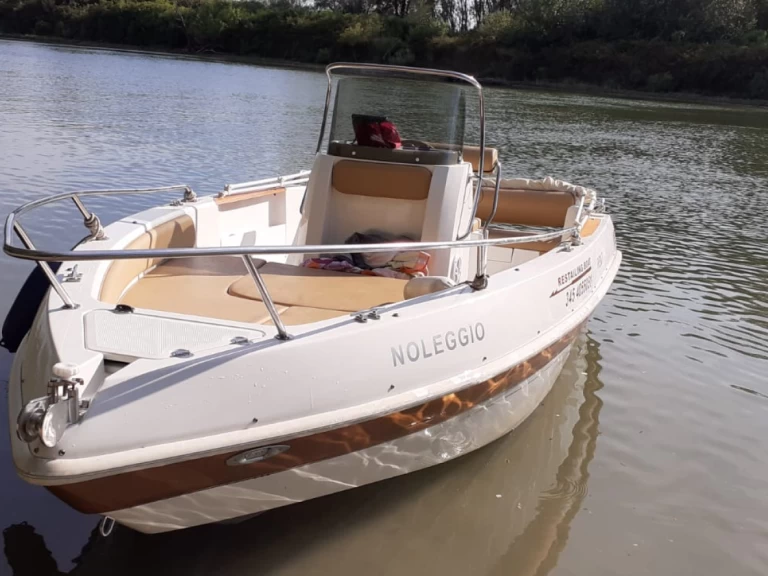 yacht & co voyage 18 charter bareboat or captained in  Venice