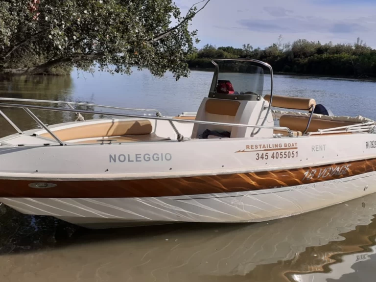 yacht & co voyage 18 in Venice on SamBoat