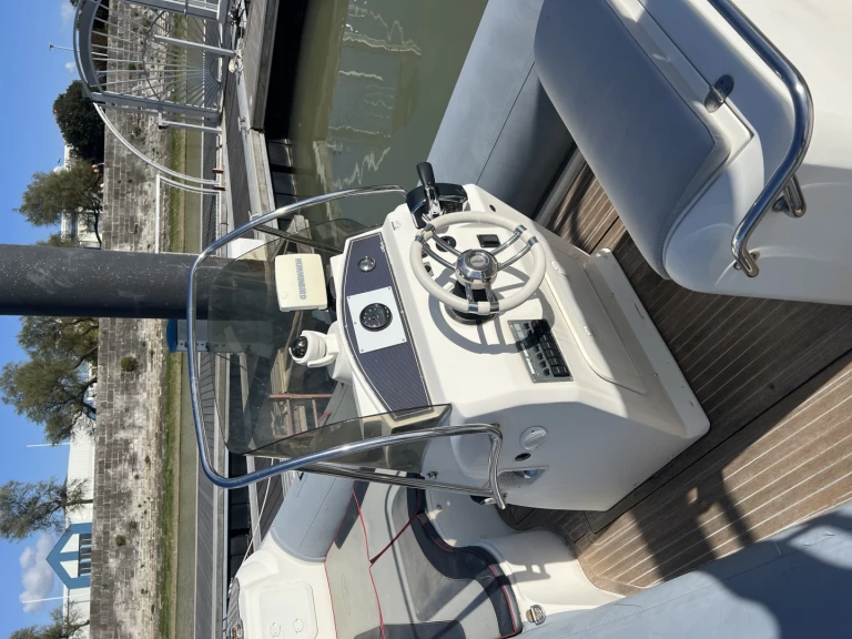 RIB for rent Arcachon at the best price