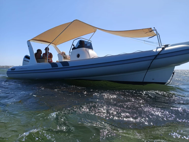 Colbac Shark in Marsala on SamBoat