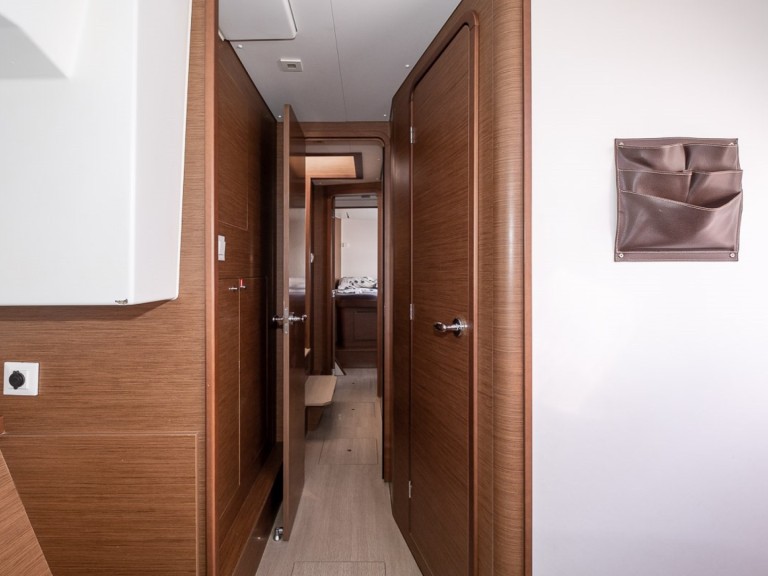 Catamaran rental with or without captain Lagoon Skiathos