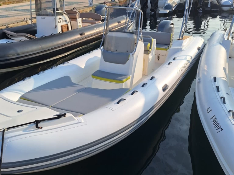 RIB for rent Propriano at the best price