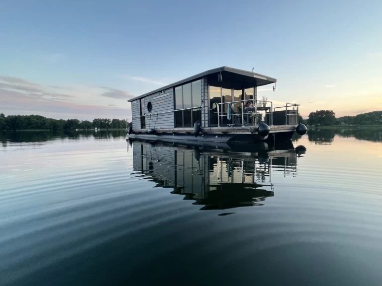 Houseboat rental in Buchholz - La Mare Apartboot