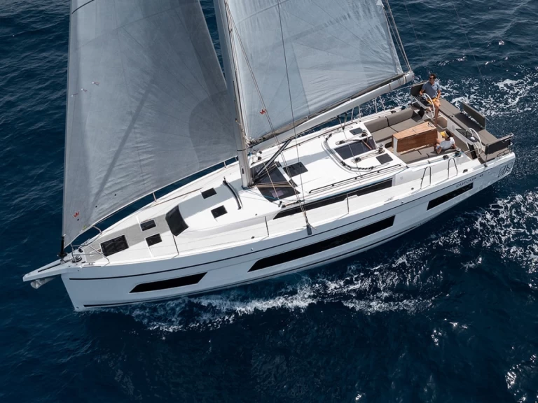 Sailboat rental with or without captain Dufour Palma de Mallorca