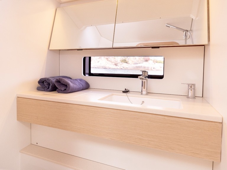 Bareboat Rental Sailboat Dufour with a boat licence