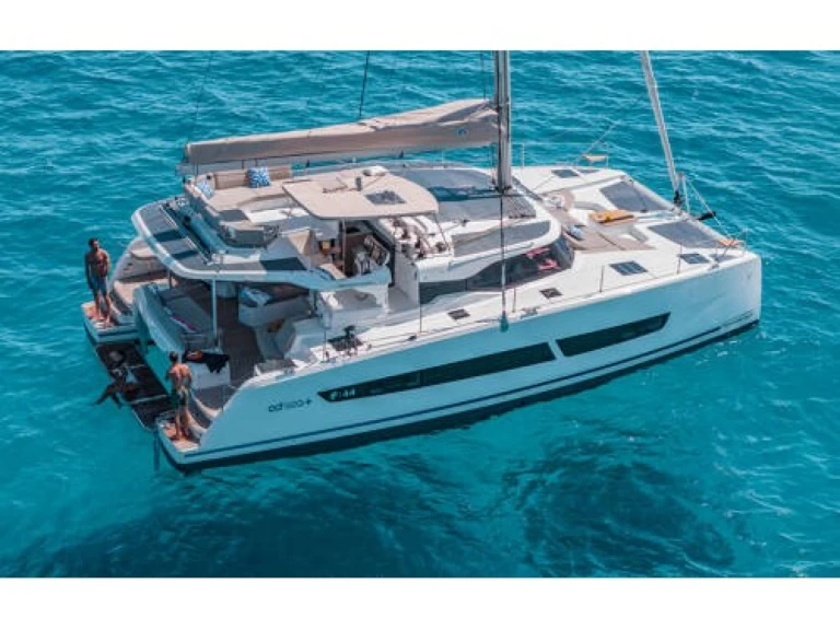 Fountaine Pajot FP 44-4 in Palma de Mallorca on SamBoat