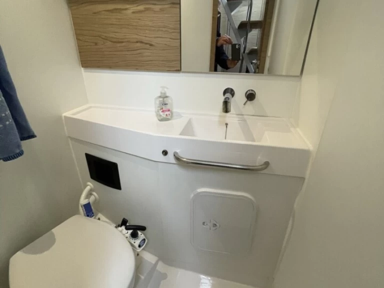 Rent a Elan Impression 50 Palma de Mallorca