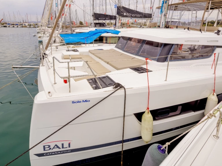 Catamaran for rent Néa Péramos at the best price