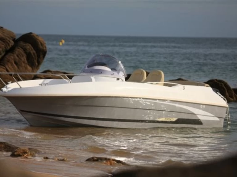 Rent a Bénéteau Beneteau 550 Flyer Zadar