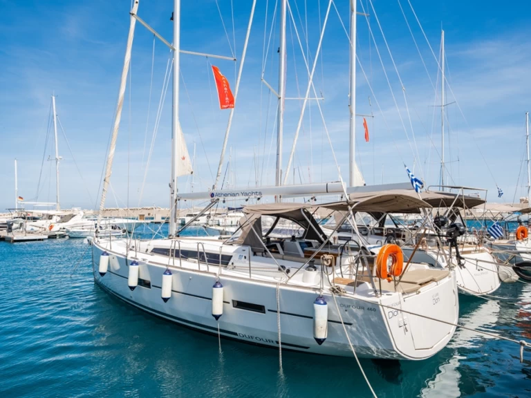 Sailboat for rent Rhodes (City) at the best price